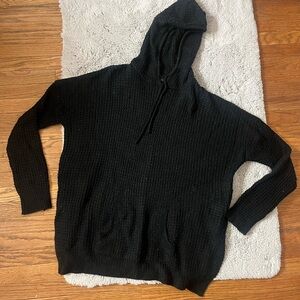 Rue21 Charcoal Knit Sweater